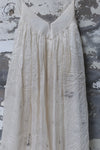 Mutedance 24 Spring/Summer Flower-dyed Silk Sling Dress Series MD-MD24SS21-H hoary PM140